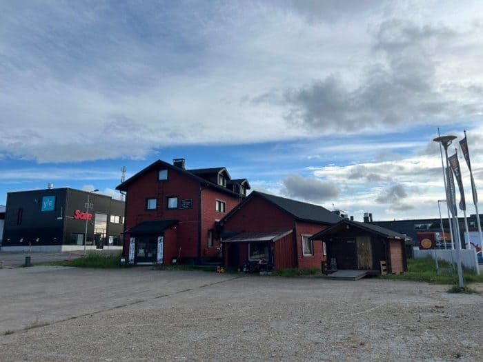 Inari, Enare, Finland