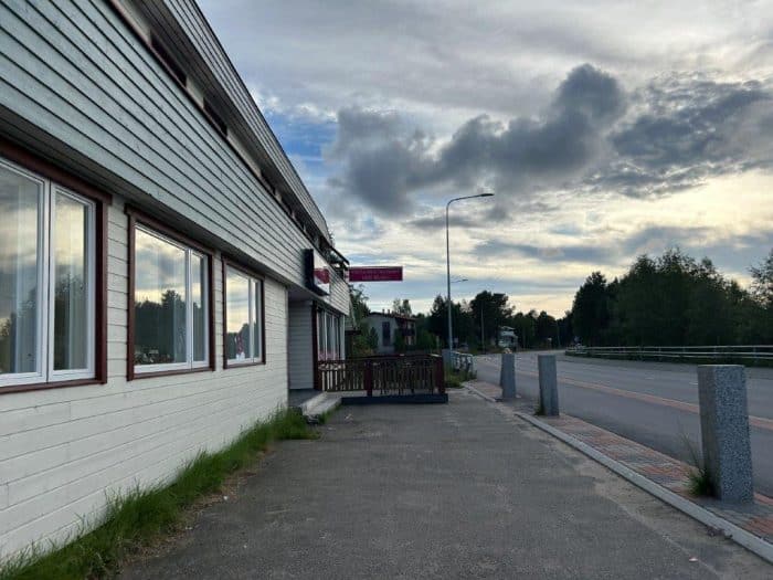 Inari, Enare, Finland