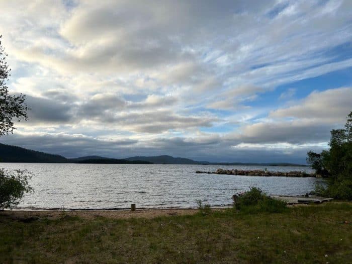 Ukonjärvi, Finland