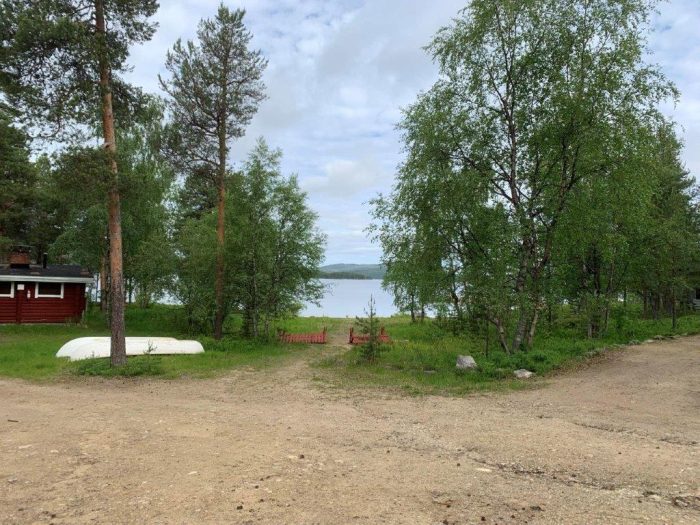 Ukonjärvi, Finland
