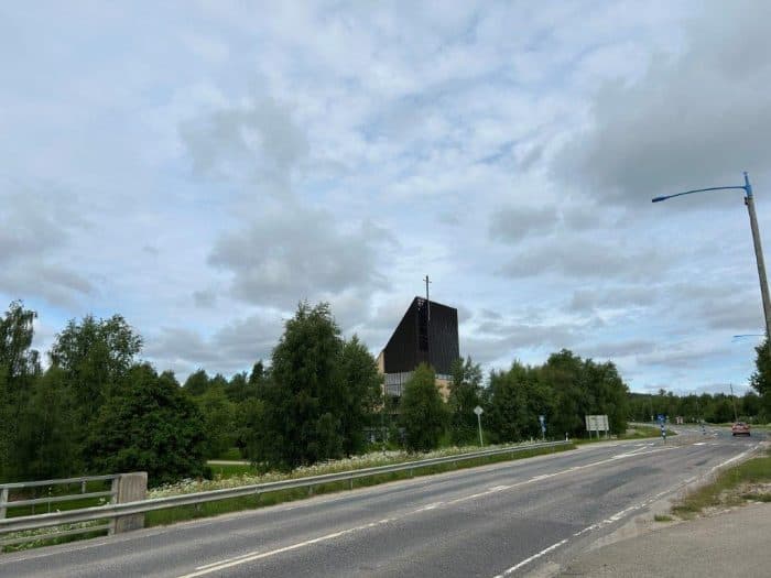 Ivalo, Finland