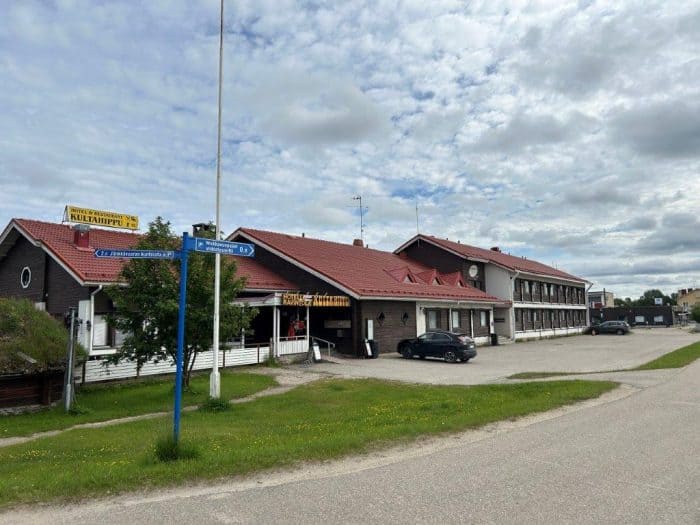 Ivalo, Finland