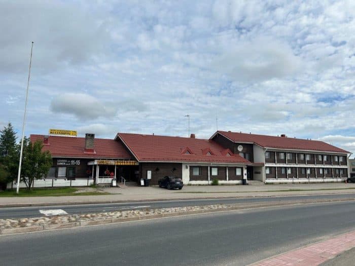 Ivalo, Finland