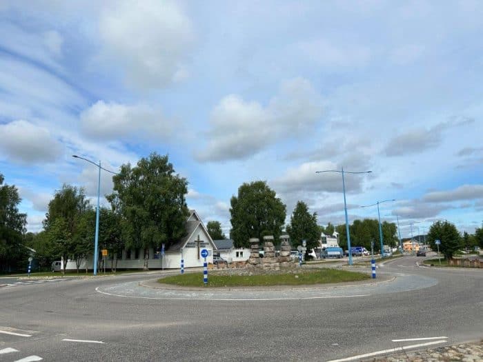 Ivalo, Finland