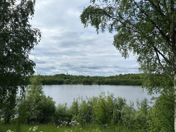 Ivalo, Finland, Avveel, Avvil, Âʹvvel