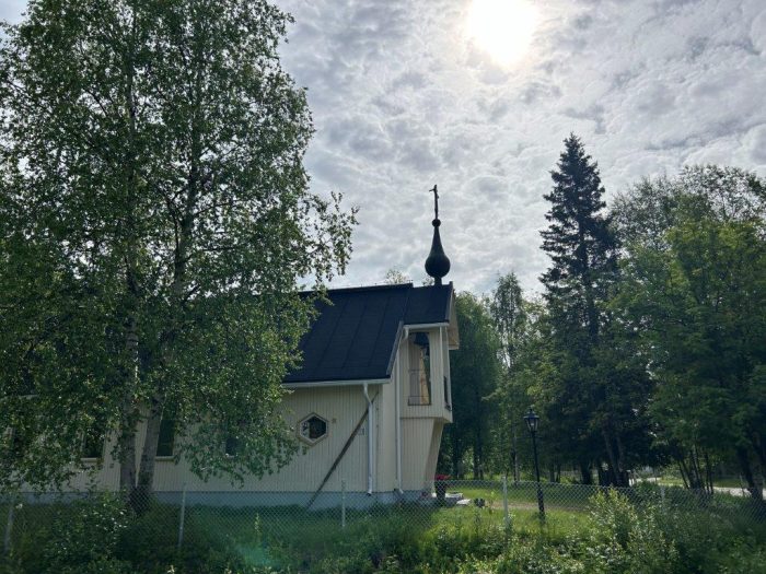 Ivalo, Finland
