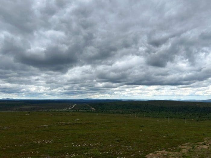 Kaunispää, Finland, Saariselkä, Suomi