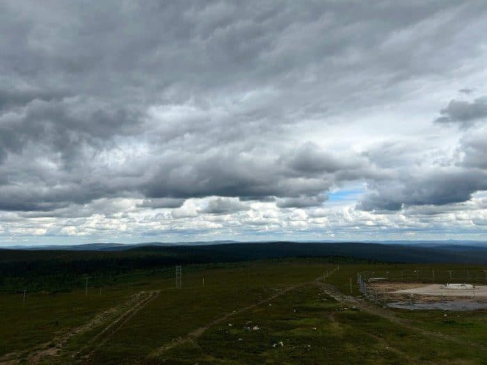 Kaunispää, Finland
