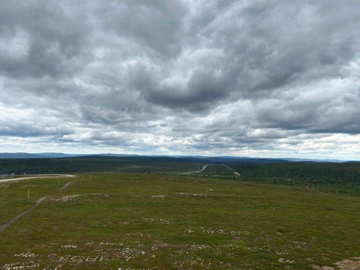 Kaunispää, Finland