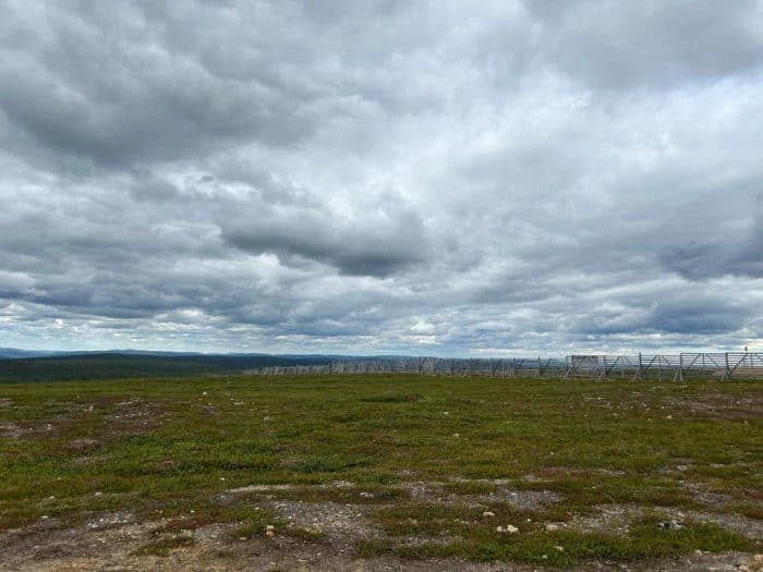 Kaunispää, Finland