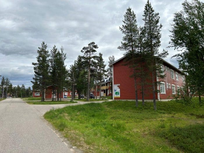 Saariselkä, Finland