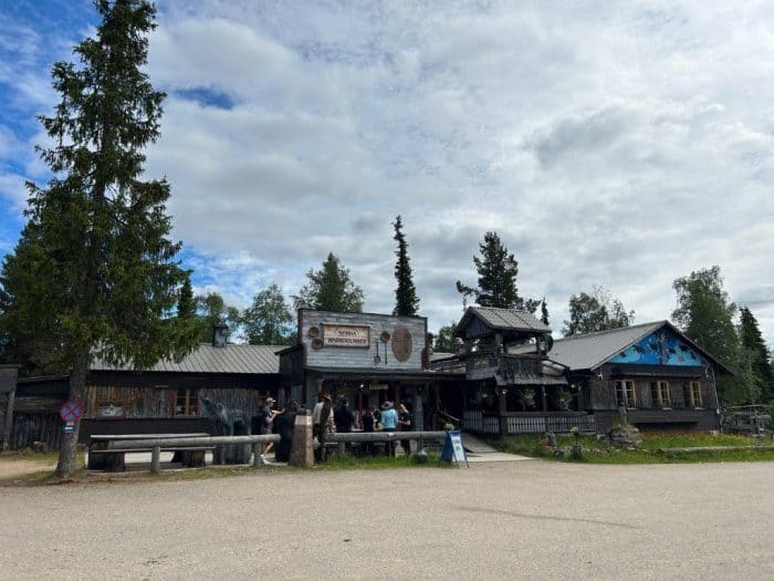 Tankavaara, Finland