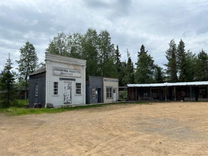 Tankavaara, Finland
