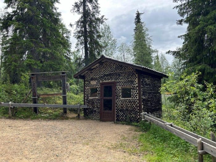 Tankavaara, Finland