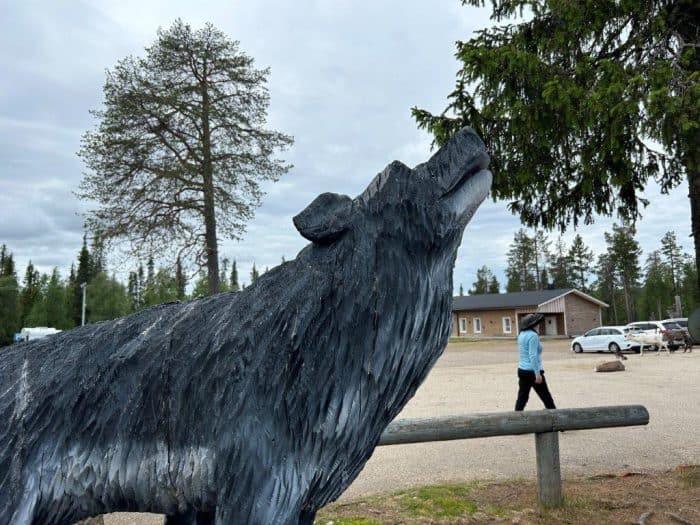Tankavaara, Finland