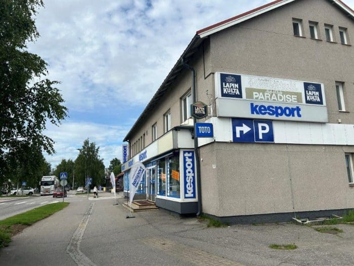 Sodankylä, Finland