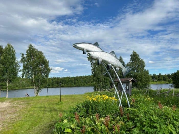 Pelkosenniemi, Finland