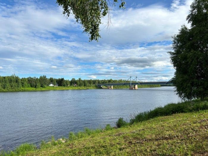 Pelkosenniemi, Finland