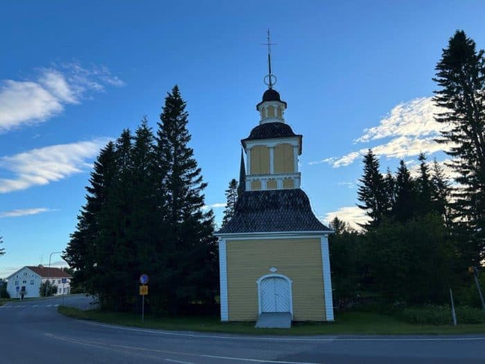 Kemijärvi, Finland