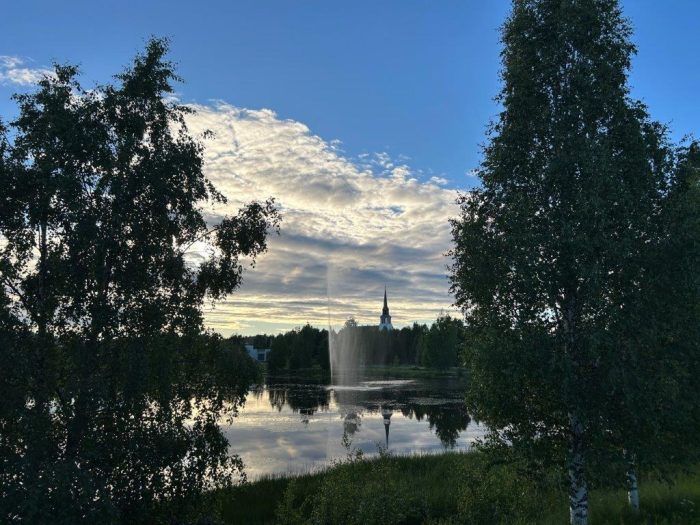 Kemijärvi, Finland