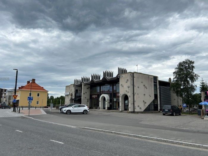 Kuusamo, Finland