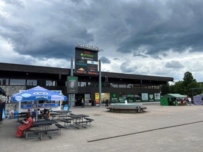 Kuusamo, Finland