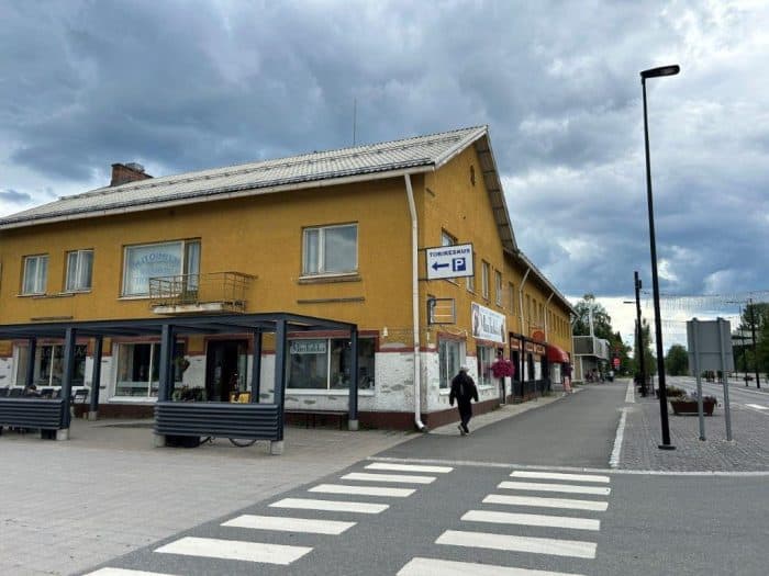Kuusamo, Finland