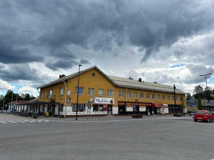 Kuusamo, Finland
