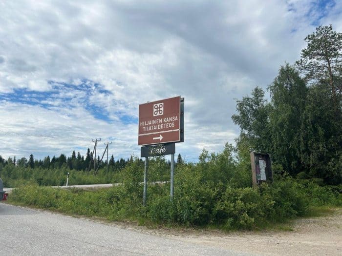 Hiljaisen Kansan, Finland, Stilla Folk
