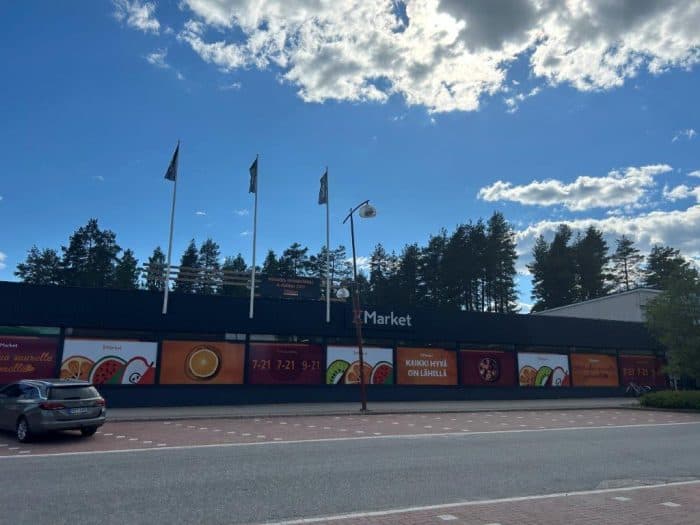 Suomussalmi, Finland