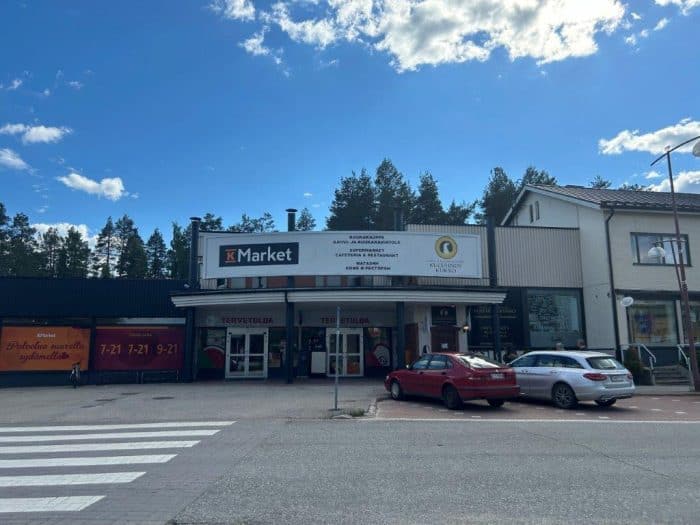 Suomussalmi, Finland