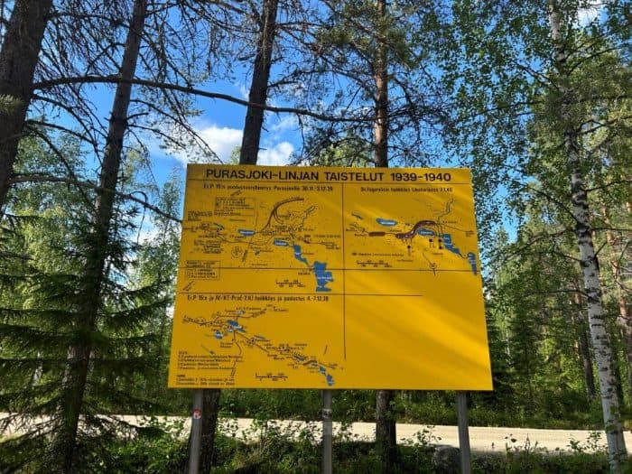 Purasjoki, Finland