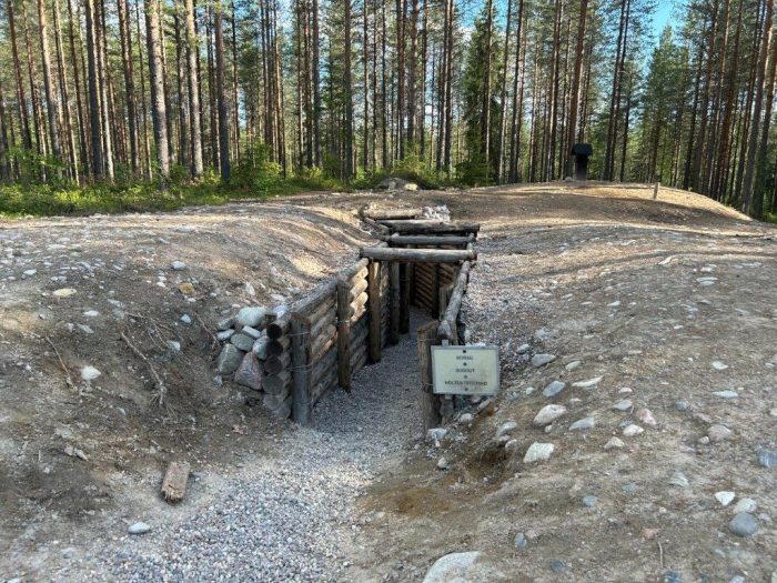 Purasjoki, Finland