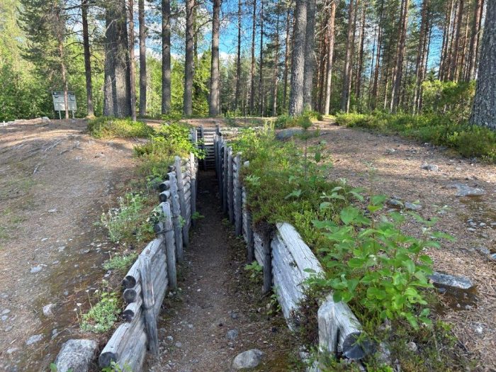 Purasjoki, Finland