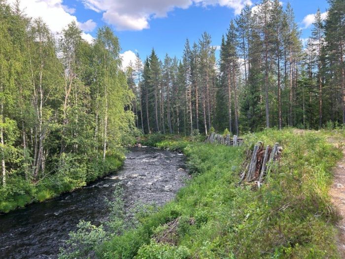 Purasjoki, Finland, Suomi