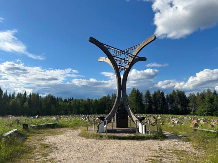 Raatteen Portti, Finland