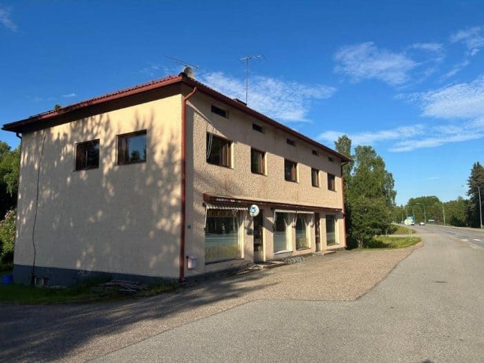Hyrynsalmi, Finland