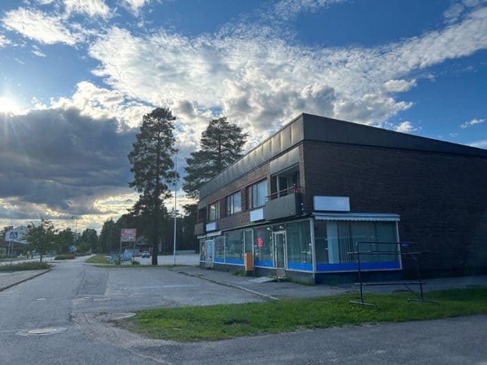 Hyrynsalmi, Finland