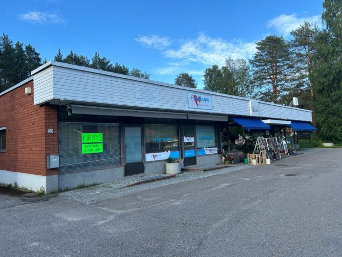 Hyrynsalmi, Finland