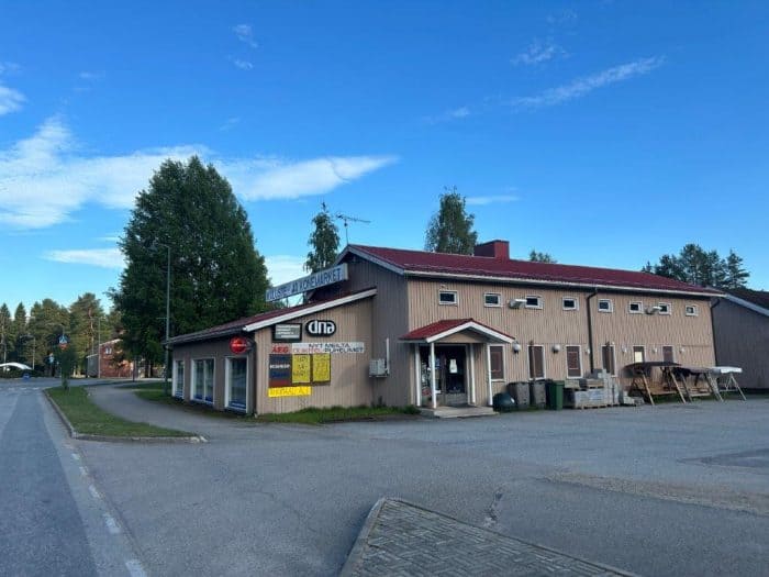 Hyrynsalmi, Finland