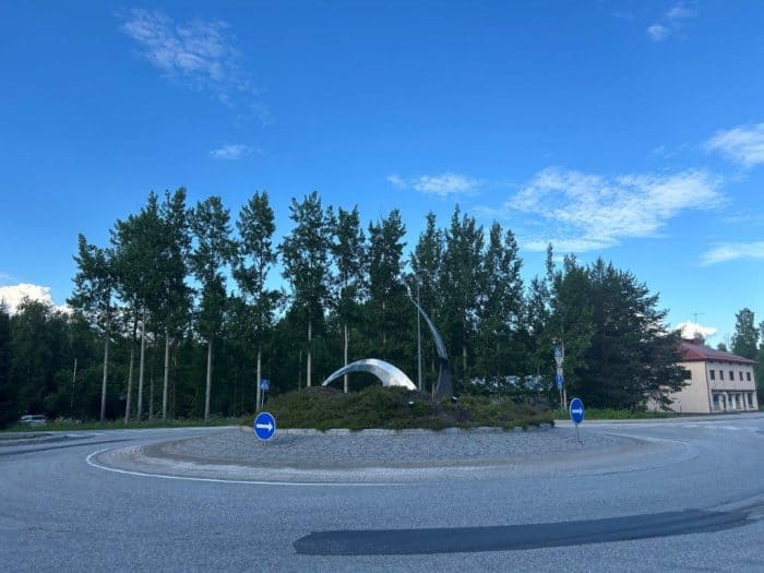 Hyrynsalmi, Finland