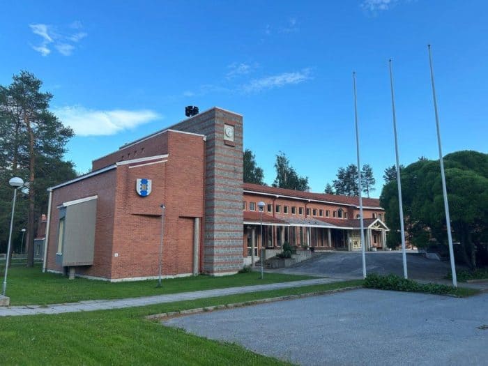 Hyrynsalmi, Finland