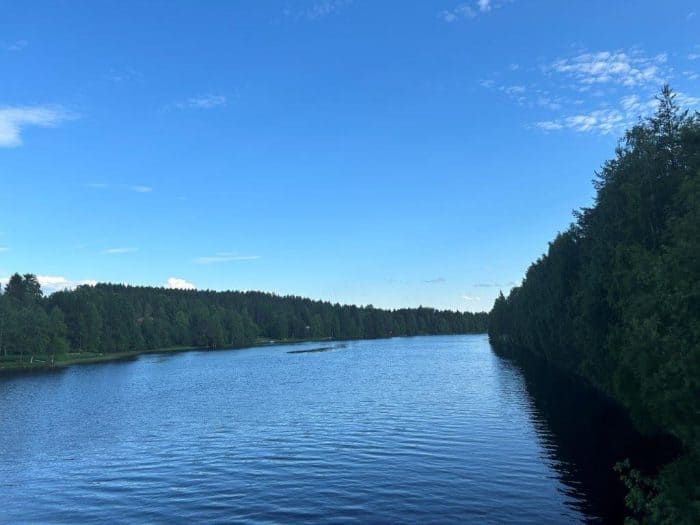Hyrynsalmi, Finland