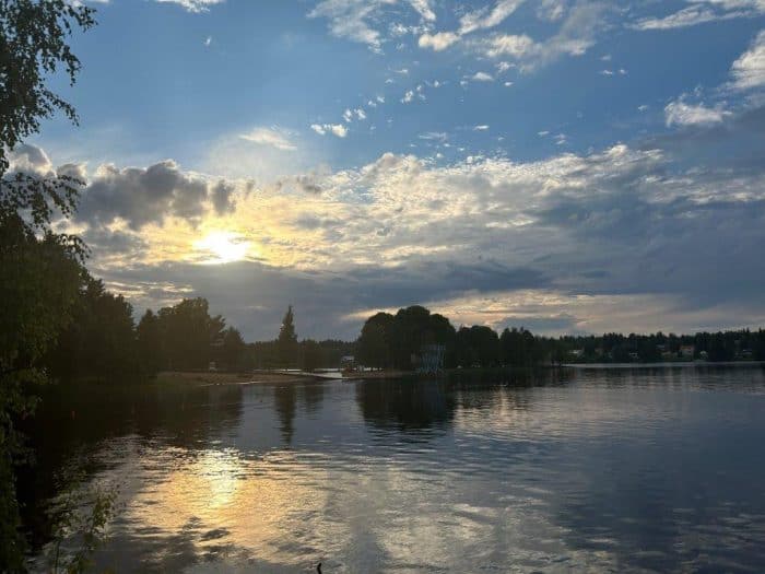 Kajaani, Kajana, Finland