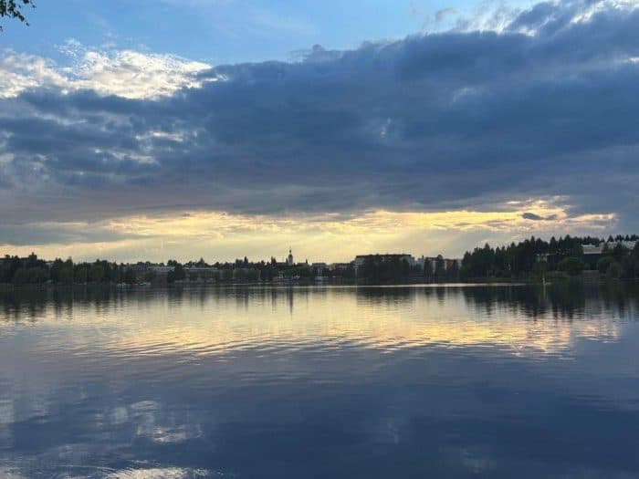 Kajaani, Kajana, Finland