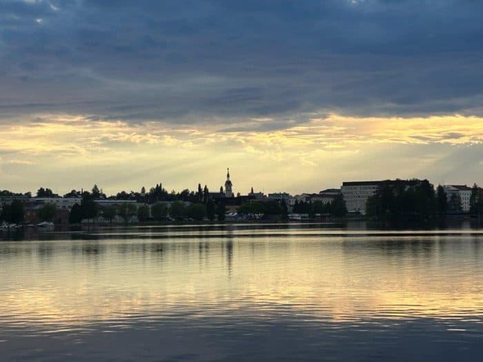 Kajaani, Kajana, Finland