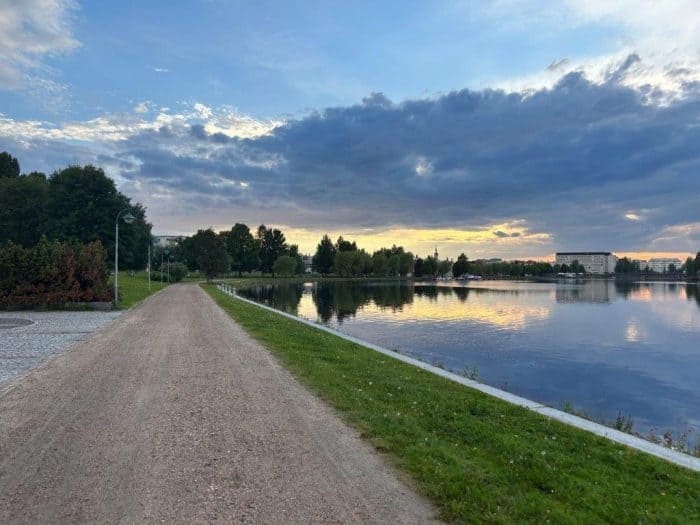 Kajaani, Kajana, Finland