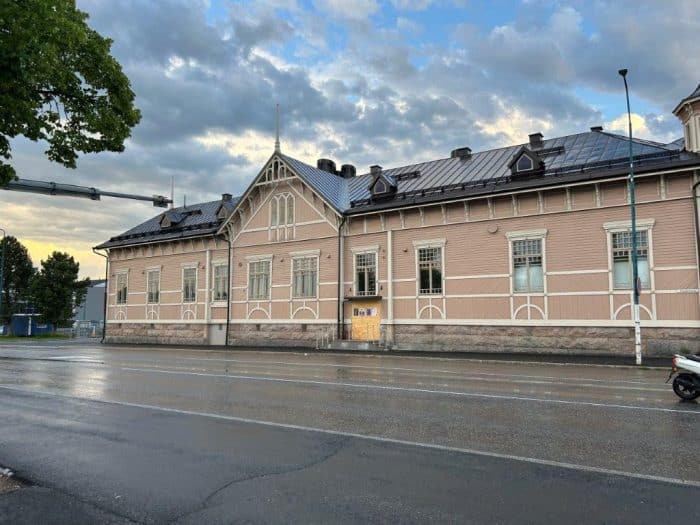 Kajaani, Kajana, Finland