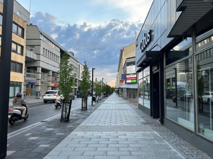 Kajaani, Kajana, Finland