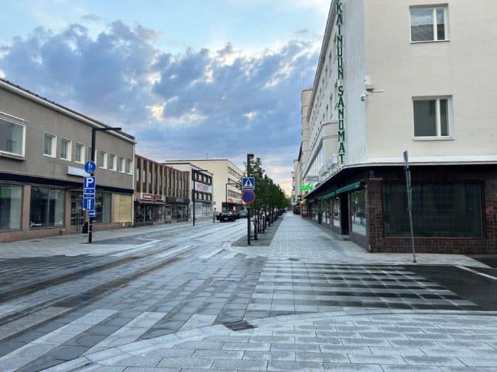 Kajaani, Kajana, Finland